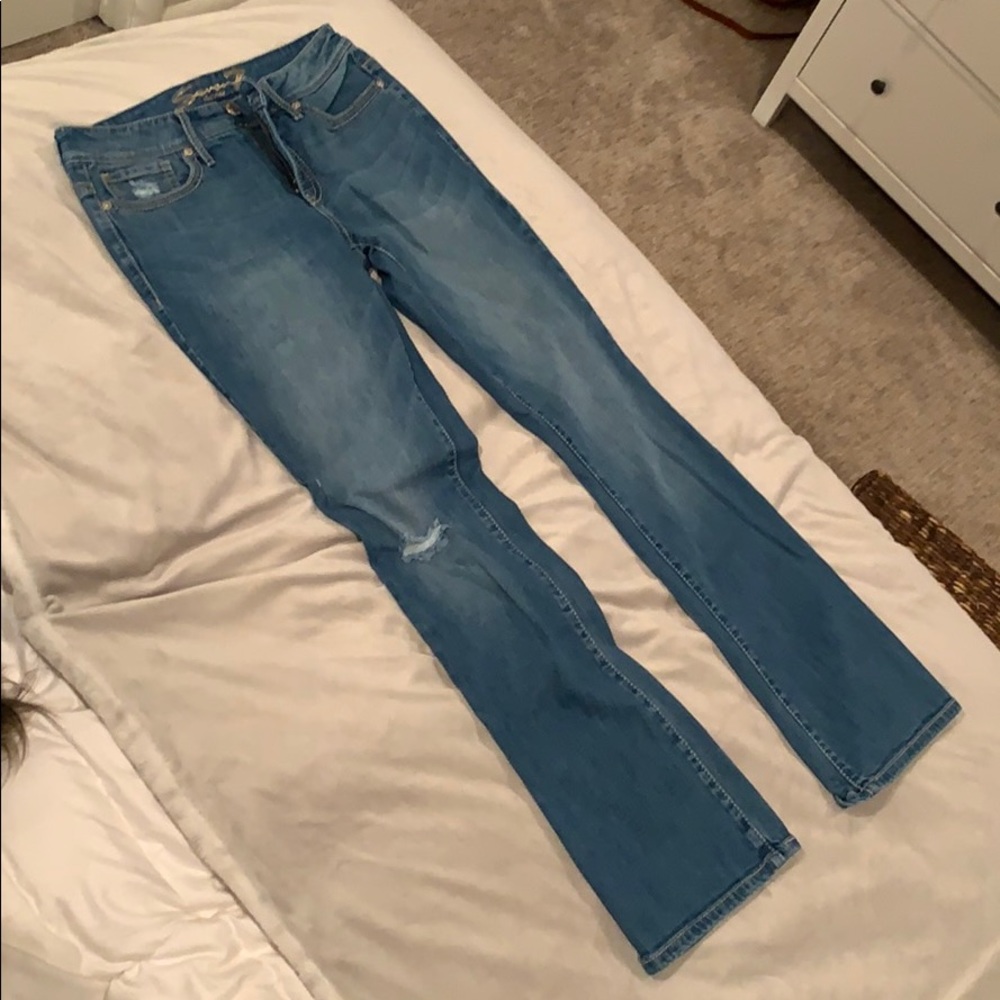 Seven7 Slim Bootcut Jean